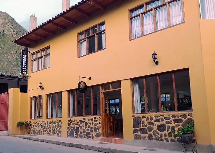 Sequeiros Garden Hotel Ollantaytambo