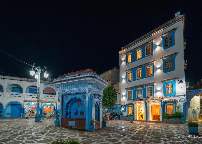 Dar Kisania Hotel Chefchaouen