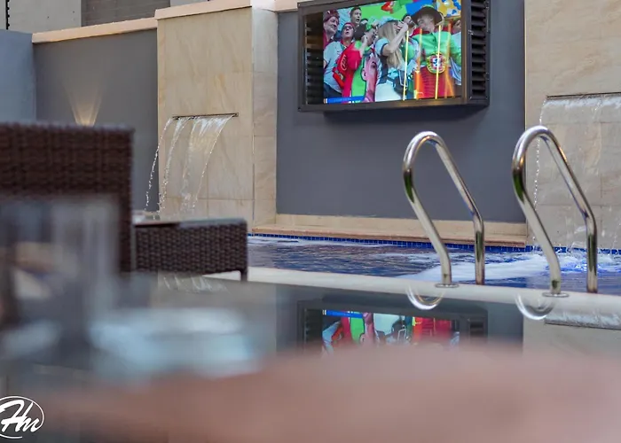 Hadmof Hotel And Suites Ikeja