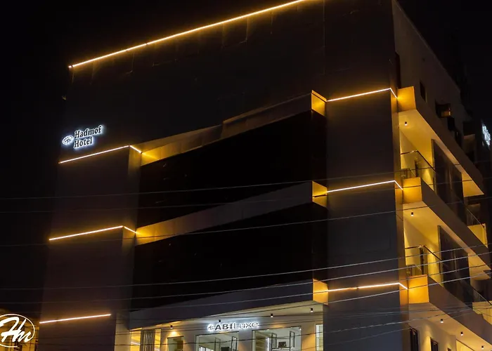 Hadmof Hotel And Suites Ikeja