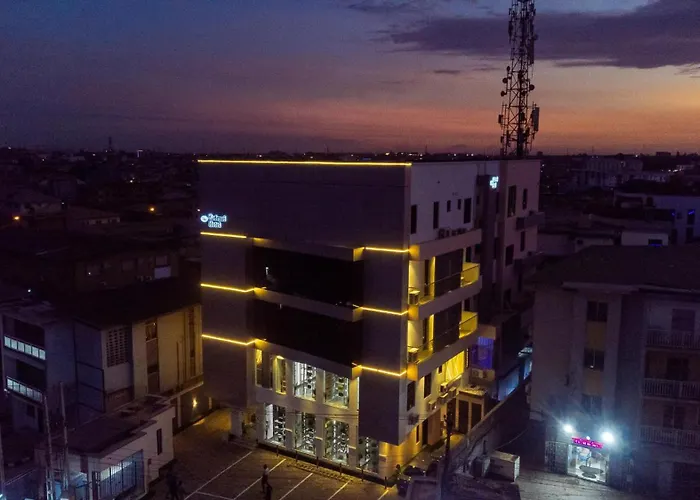 Hadmof Hotel And Suites Ikeja