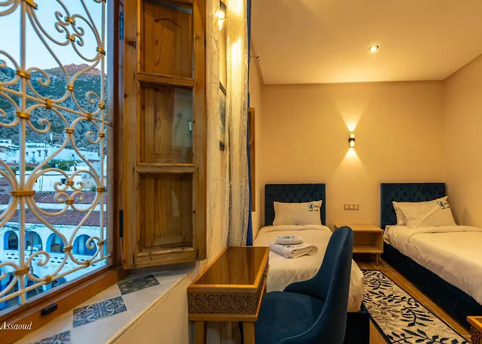 Dar Kisania Hotel Chefchaouen
