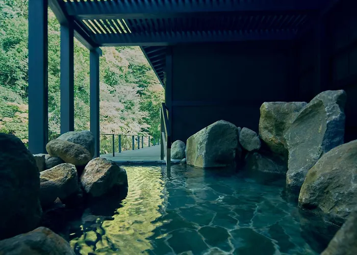Espacio The Hakone Geihinkan Rin-Poh-Ki-Ryu