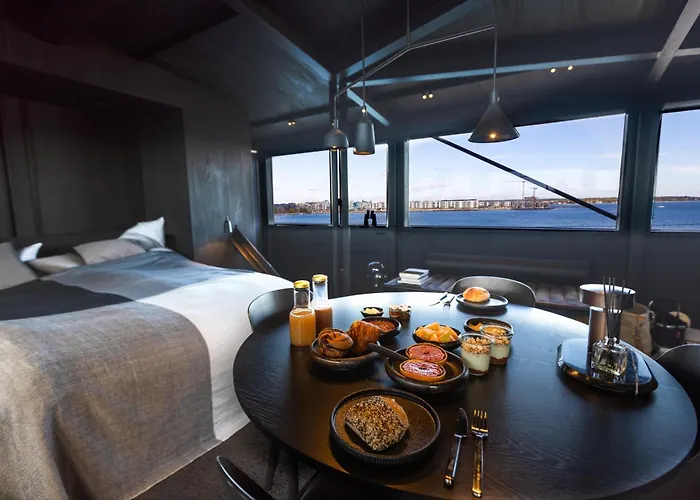 The Krane Hotel Copenhagen