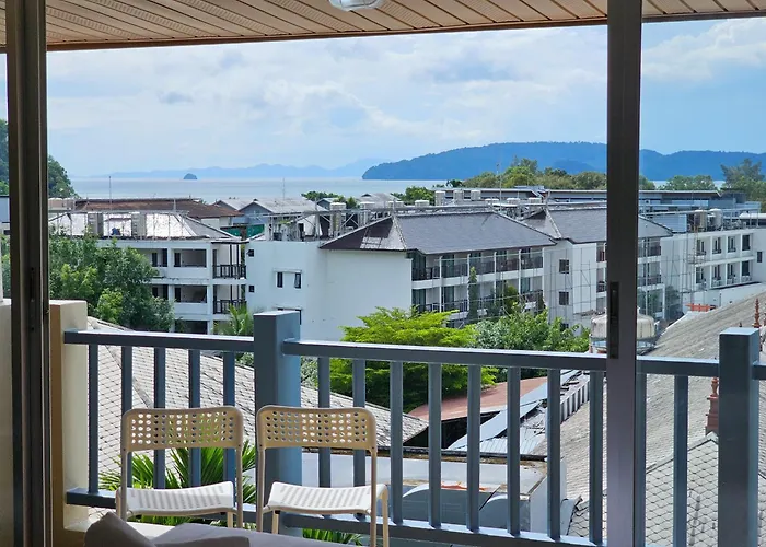 Ben'S House Aparthotel Ao Nang
