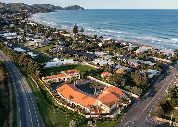 Ocean Beach Wainui Gisborne