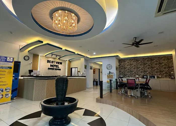 Best View Hotel Sunway Mentari Petaling Jaya