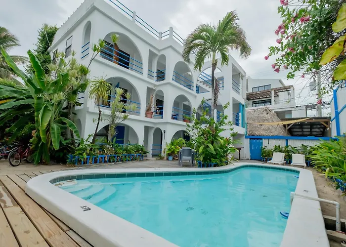 Seven Seas Resort Adults Only San Pedro 