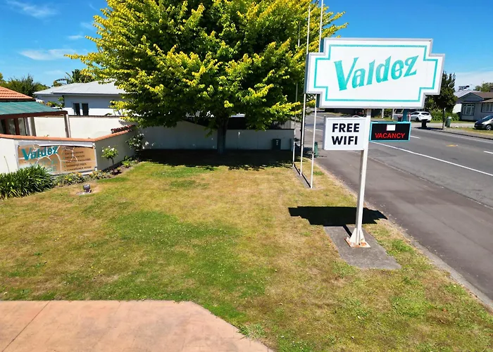 Valdez Motor Lodge Hastings
