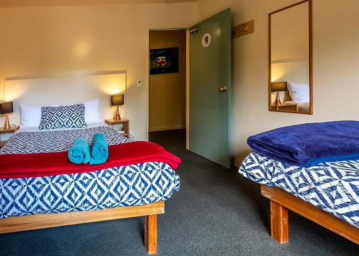 Kakapo Lodge Hanmer Springs