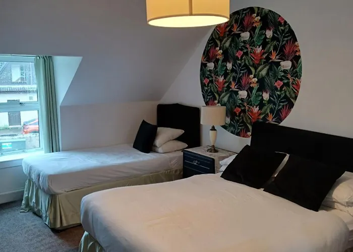 Jacobite Rose Bed & Breakfast Inverness