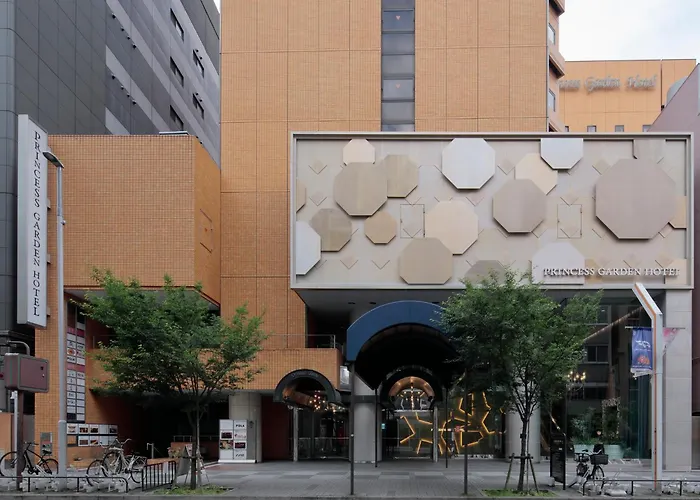 Princess Garden Hotel Nagoya
