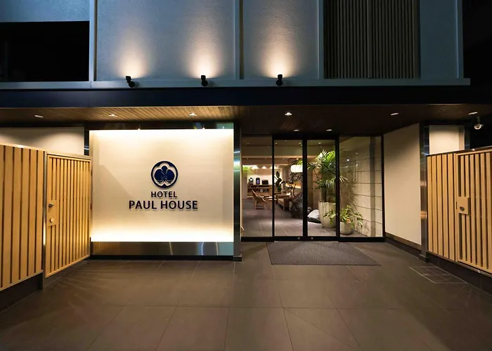 Hotel Paul House Tokyo