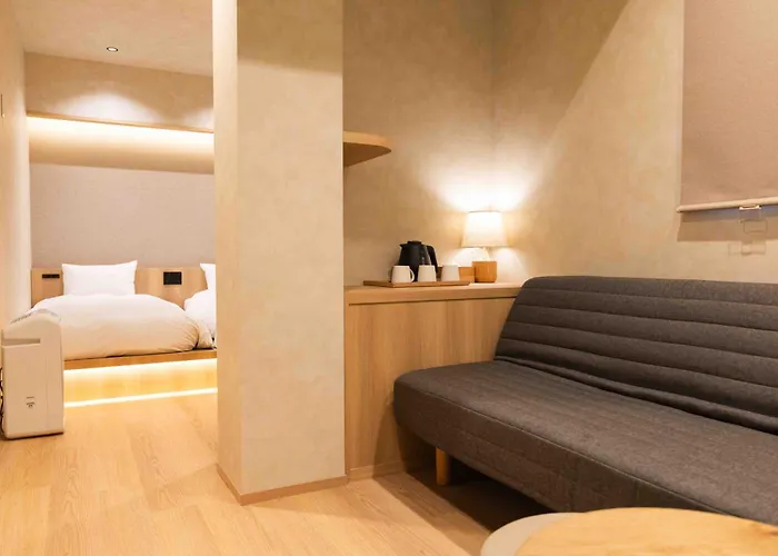 Hotel Paul House Tokyo