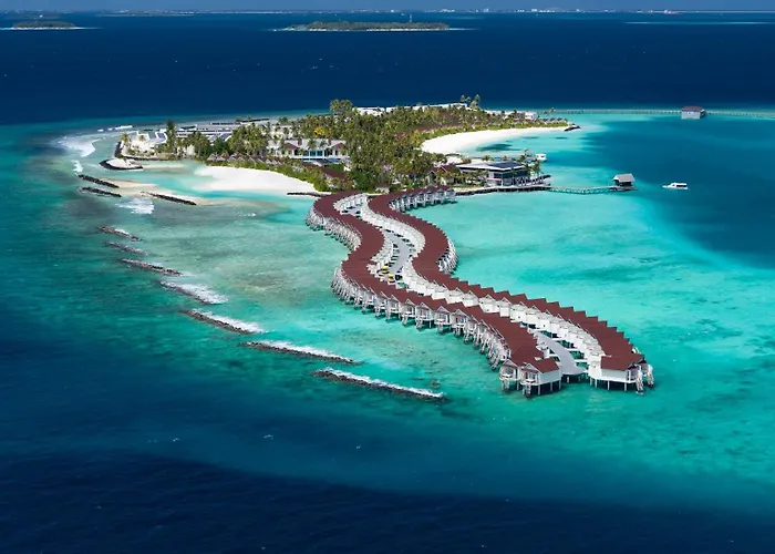 Oblu Xperience Ailafushi Hotel Male