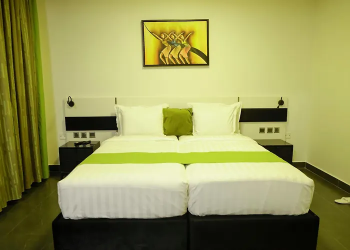 Rose Hotel Kigali
