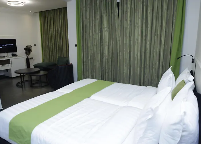 Rose Hotel Kigali