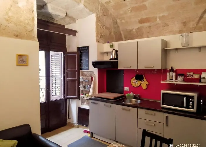 Casamaqueda26, Bilocale Indipendente Presso Palazzo Filangeri-Cuto Apartment Palermo