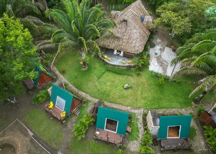 Sierra Jungla Hotel Minca