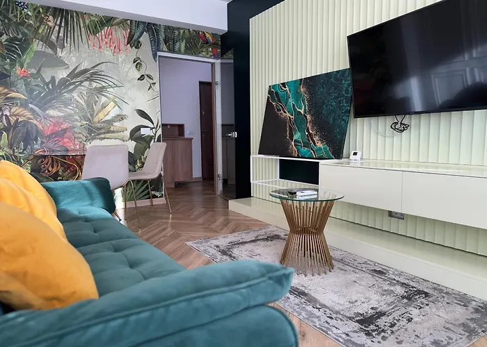 Homely Accommodation Near Palas Mall Iasi