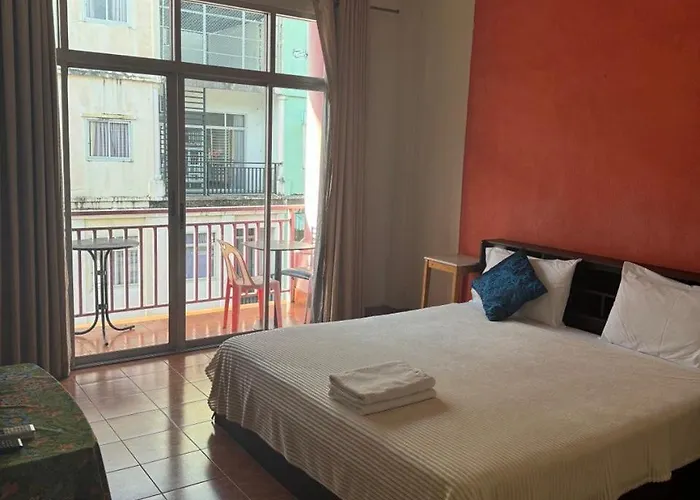 Lucky Banzaan Hotel Patong