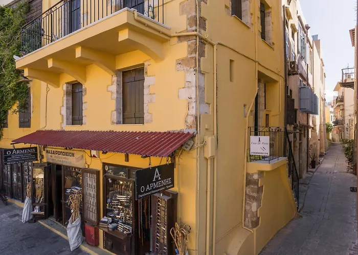 Full House Apartment Chania 