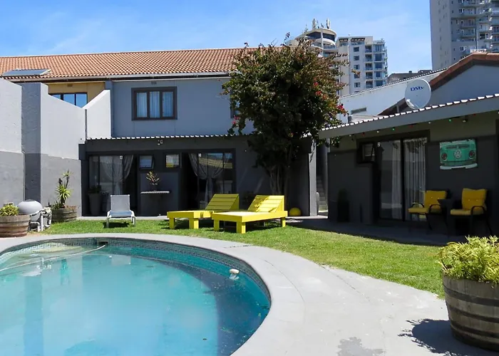 Kombi Cove Blaauwberg Cape Town