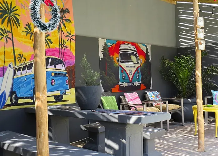 Kombi Cove Blaauwberg Cape Town