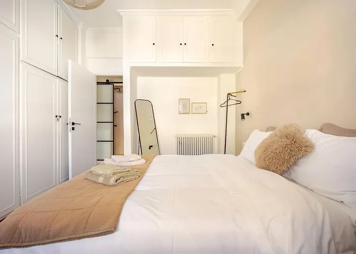 Marthas Loft Lycabettus Athens Apartment