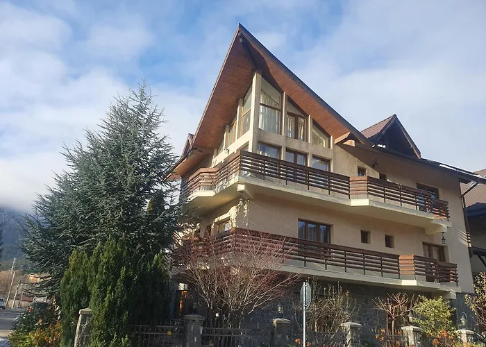 Pensiunea Caprioara Busteni