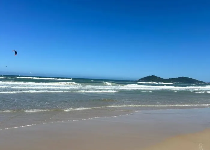 Ap Novo Com Churrasqueira - Campeche Central - Florianopolis