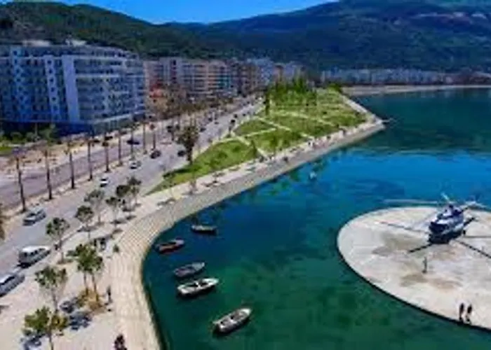 Ionian Blue Gateway Apartment Vlore