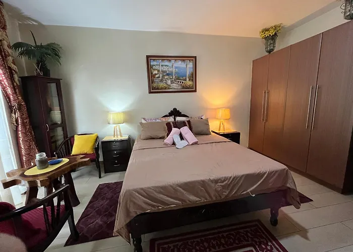 Venice Apartments In Mckinley Hill Bgc Taguig With Netflix And Wifi Manila