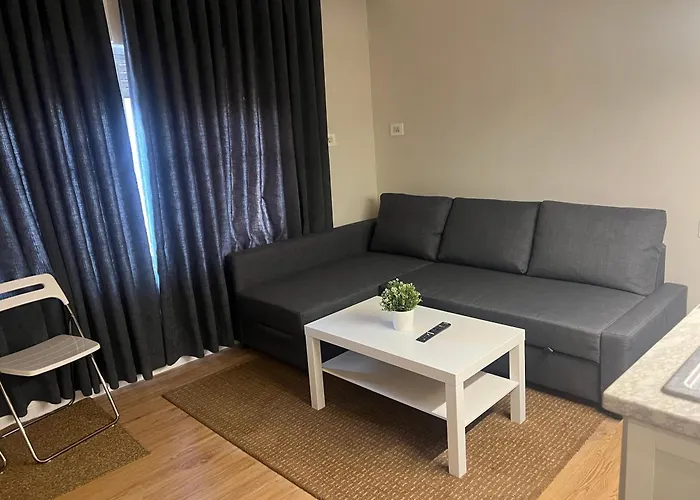 Amman Central Cozy Apartment