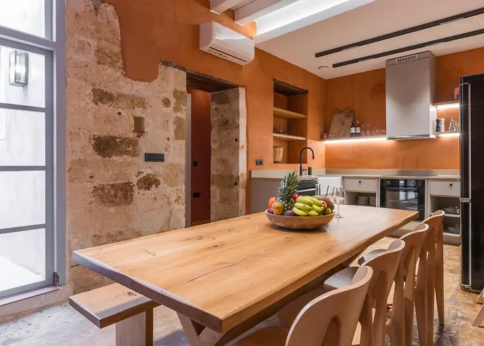 Full House Apartment Chania 