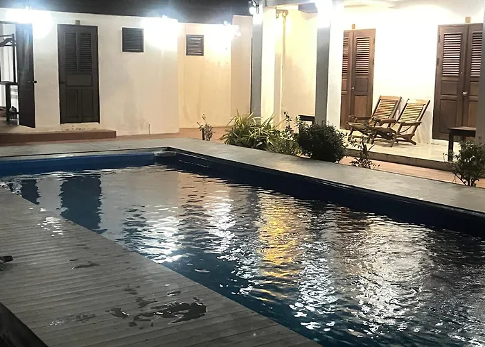 Luangprabang Residence Boutique Hotel