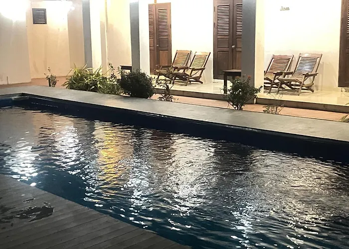 Luangprabang Residence Boutique Hotel