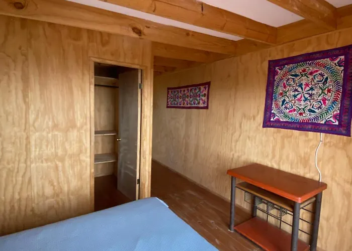 Cabanas Cerro Tacna Maitencillo 