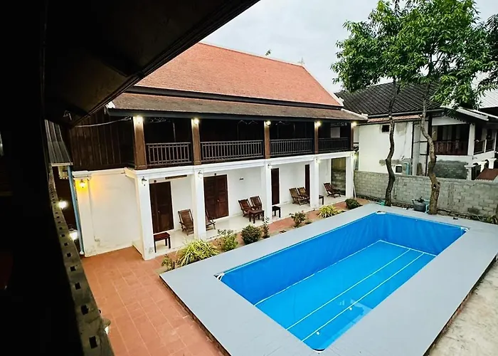 Luangprabang Residence Boutique Hotel