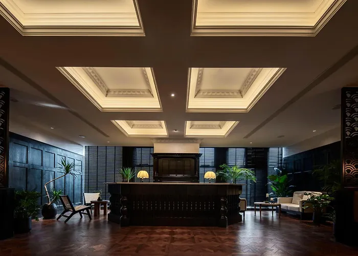 Hotel Insulae Changsha