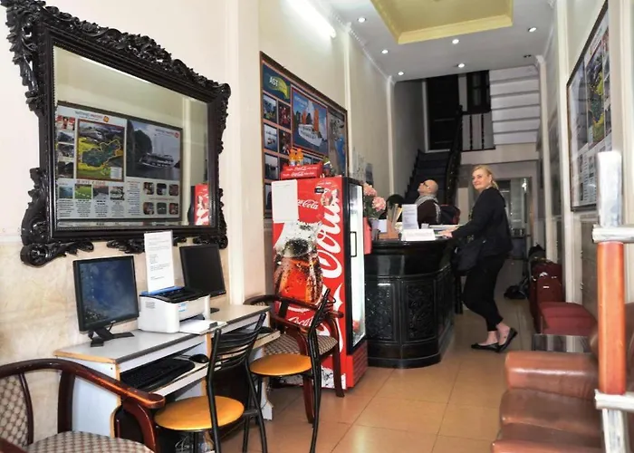 Kangaroo Hostel Hanoi