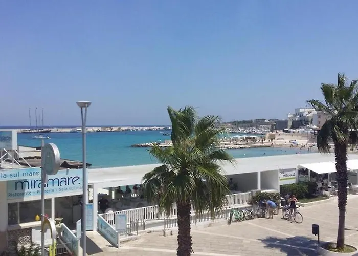 Hotel Miramare Otranto