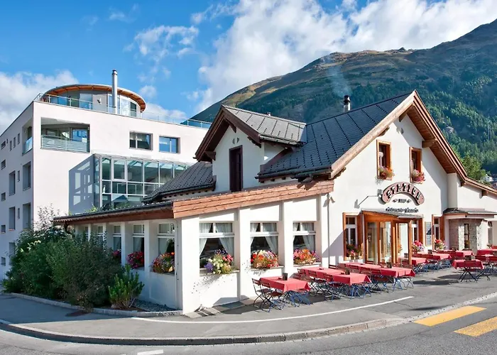 Hotel Station Pontresina