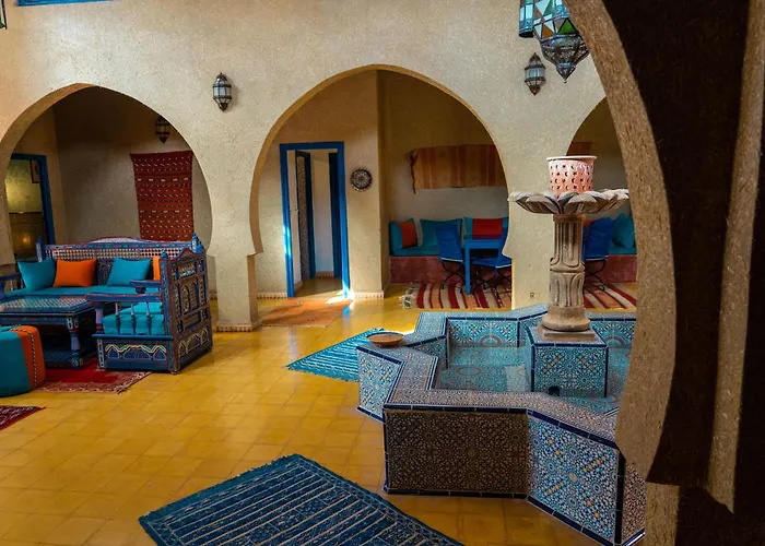 Hotel Riad Ali Merzouga
