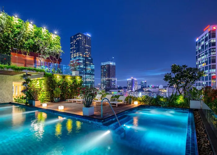 Au Lac Charner Hotel Ho Chi Minh City