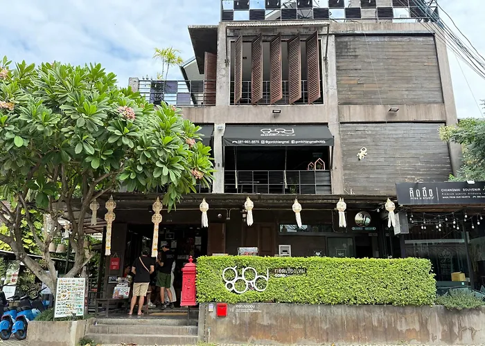 Gord Chiangmai Hotel Chiang Mai
