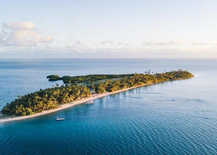 Likuri Island Resort Fiji Natadola