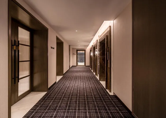 The Residency Towers Hotel Chennai