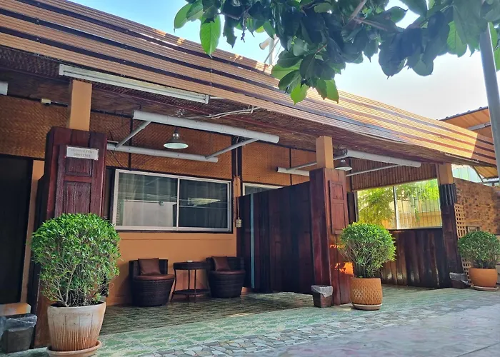 De Wiang Kum Kam Hotel Chiang Mai