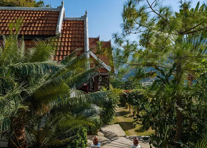 The Sanctuary Pakbeng Lodge